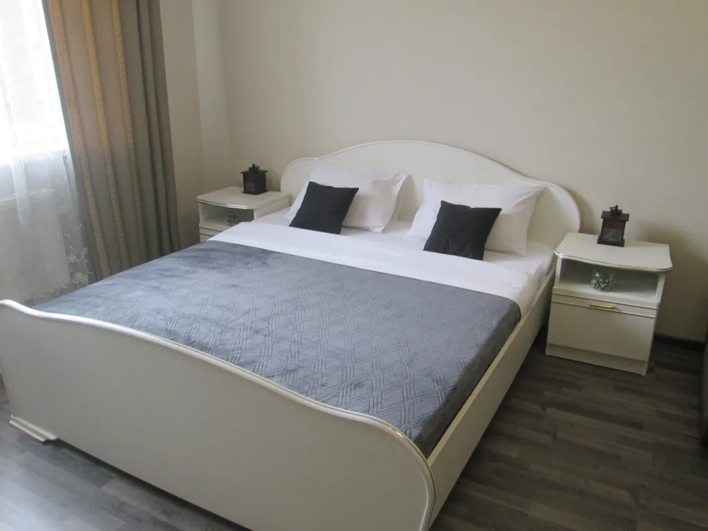 Квартира с видом на стадион и парк Галицкого — аренда посуточно в Краснодар