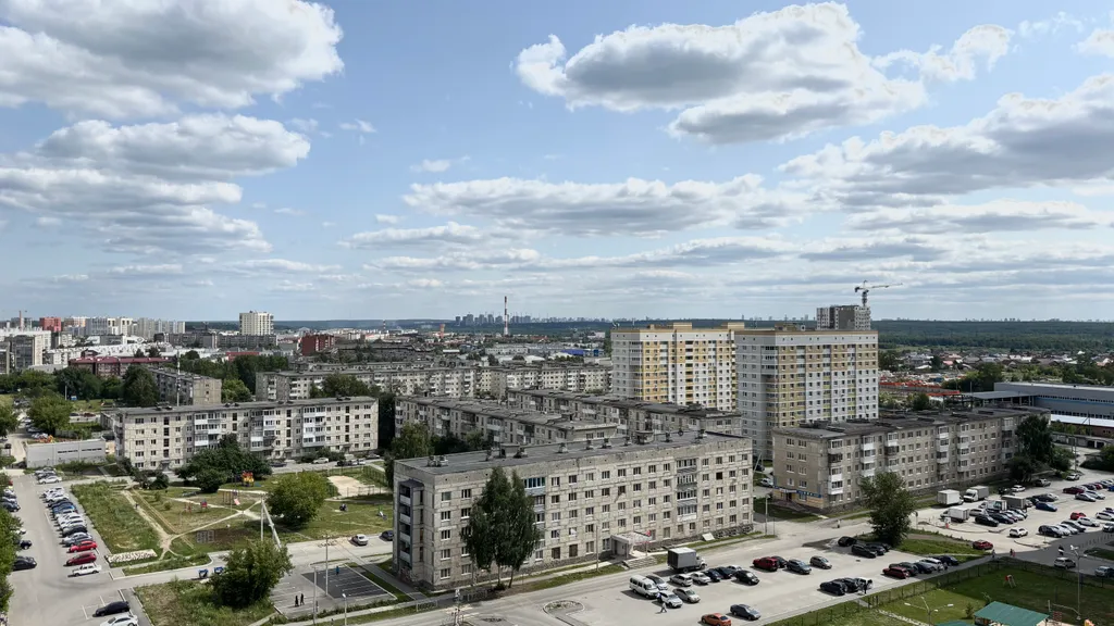 Новая светлая дизайнерская однакомнатная квартира