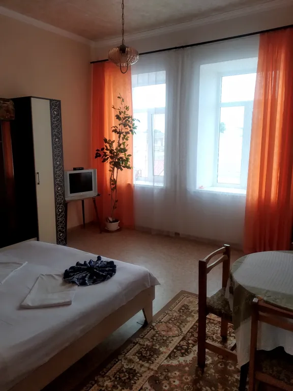 2-комнатная Квартира — аренда посуточно в Евпатория