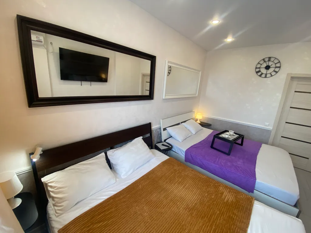 Шикарная однушка рядом с медицинским центром