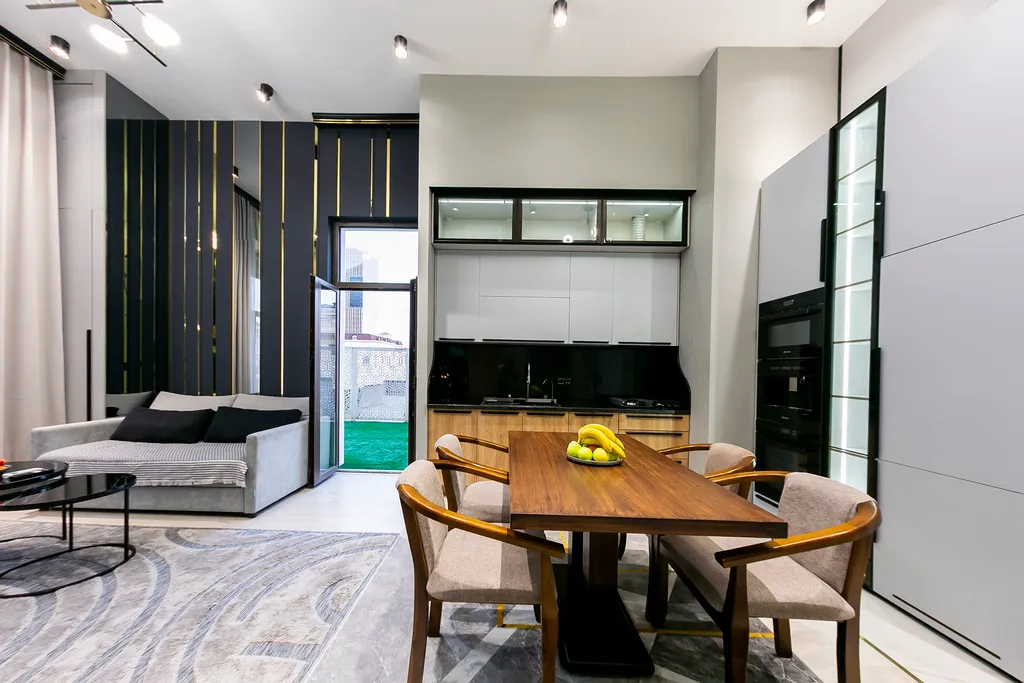 Премиум класс в сердце Ташкента