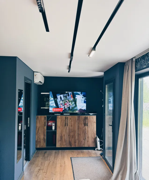 Стильный дом 3 Белый кролик