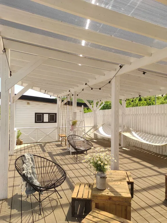 Гостевой дом Villa scandi большой