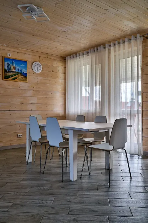 Коттедж Комфортабельный коттедж с дровяной сауной под Петергофом — Узигонты