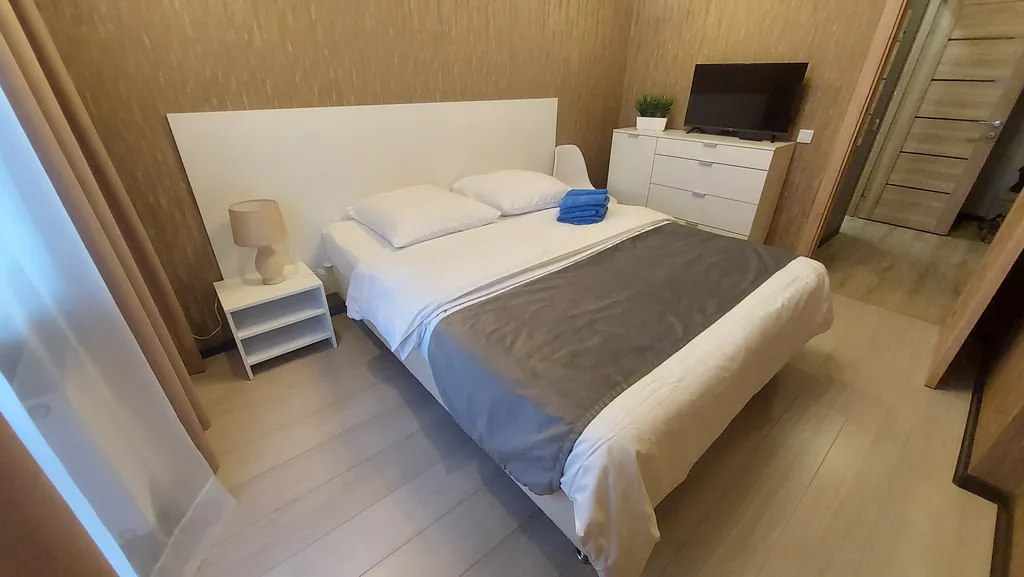 Квартира Апартаменты, мне приснилось рязанское небо — аренда посуточно в Рязань