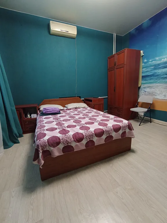 Светлая квартира, с темной зоной отдыха, на центральной улице — аренда посуточно в Тамбов