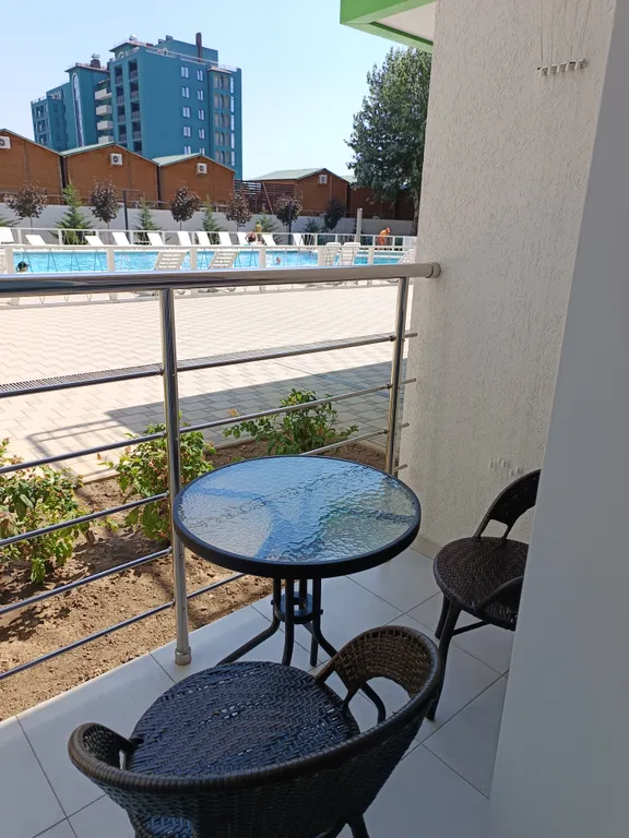 Квартира Квартира Апартамент для комфортного отдыха на море — Анапа