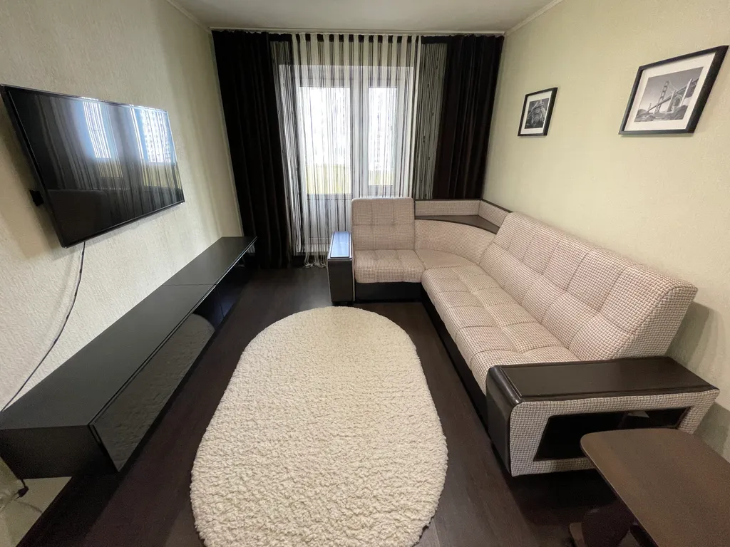 2-комнатная Квартира