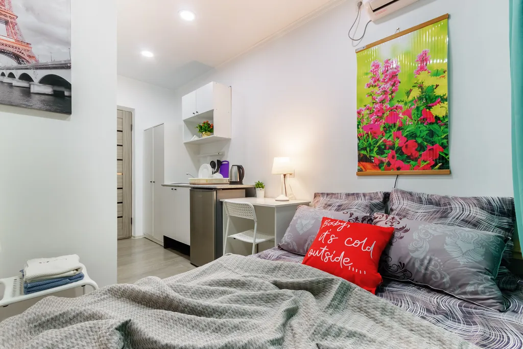 Современная студия