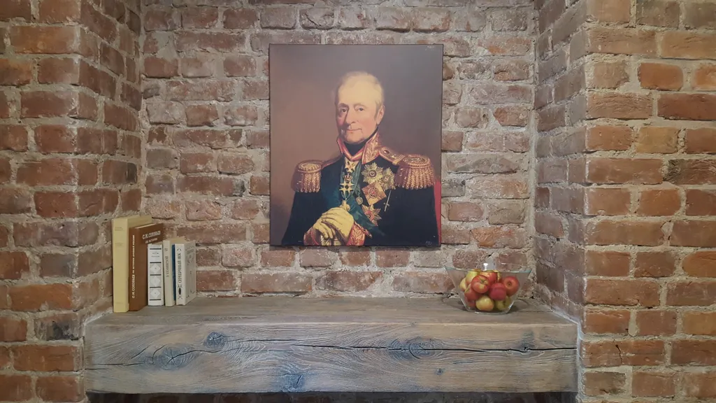 Квартира Квартира Апартамент у Беннигсена — Санкт-Петербург