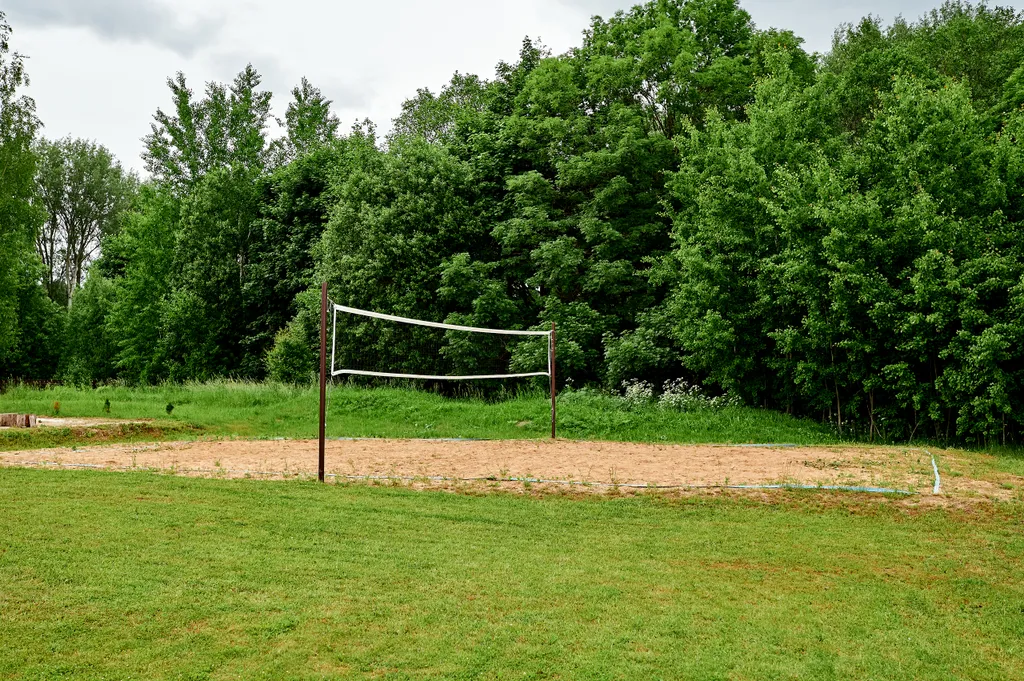 Усадьба с баней и бассейном Фальварак Бульбаша под Минском