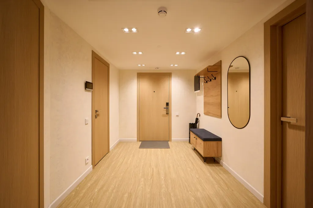 Квартира Квартира Дизайнерский апартамент в апарт-комплексе Grand Palace — Краснодар