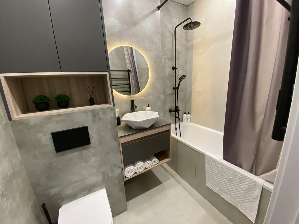 Апартаменты «Strala» в новом ЖК, географический центр Самары