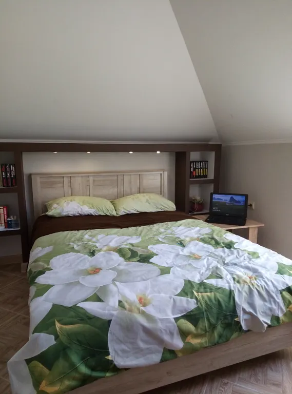 Квартира 2-комнатная Квартира — Геленджик