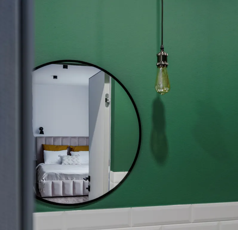 Дом-студия у парка в центре города с мангальной зоной