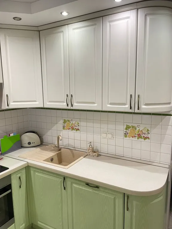 Квартира Квартира для отдыха с семьей, друзьями или парой — Адлер