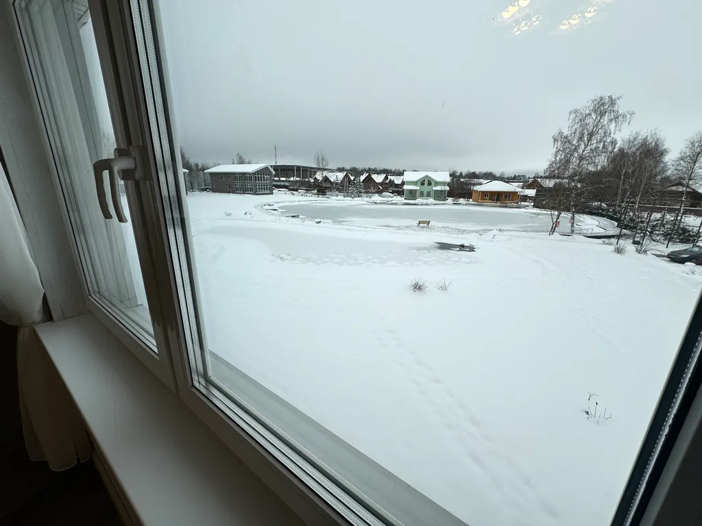 Выходные вдвоем в чудесном месте, бронируйте быстрее дом на берегу