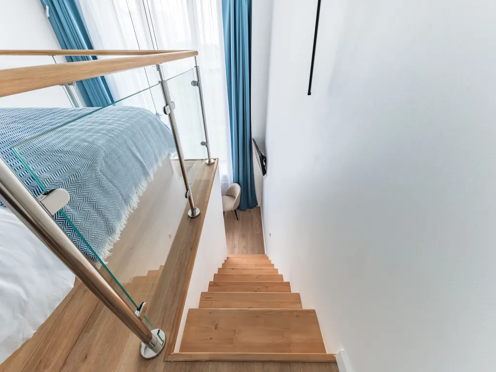 Квартира Двухуровневые апартаменты в Красносельском районе — Санкт-Петербург