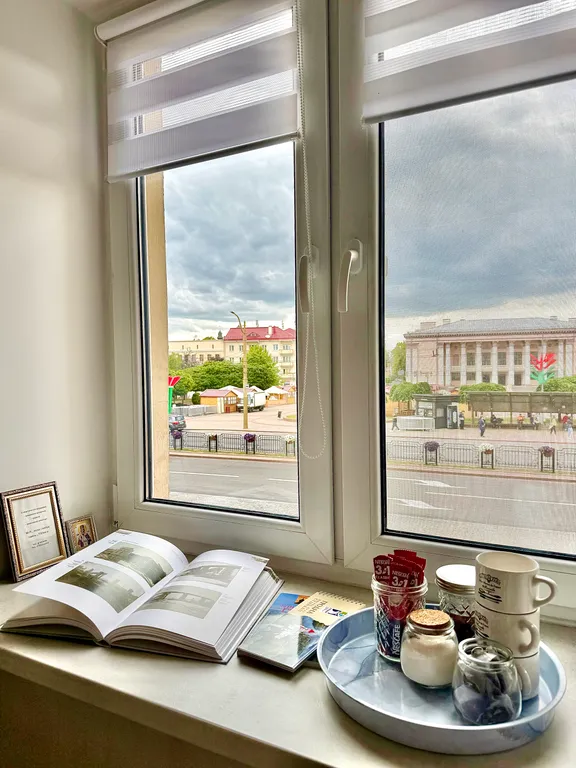 Уютная квартира в самом центре