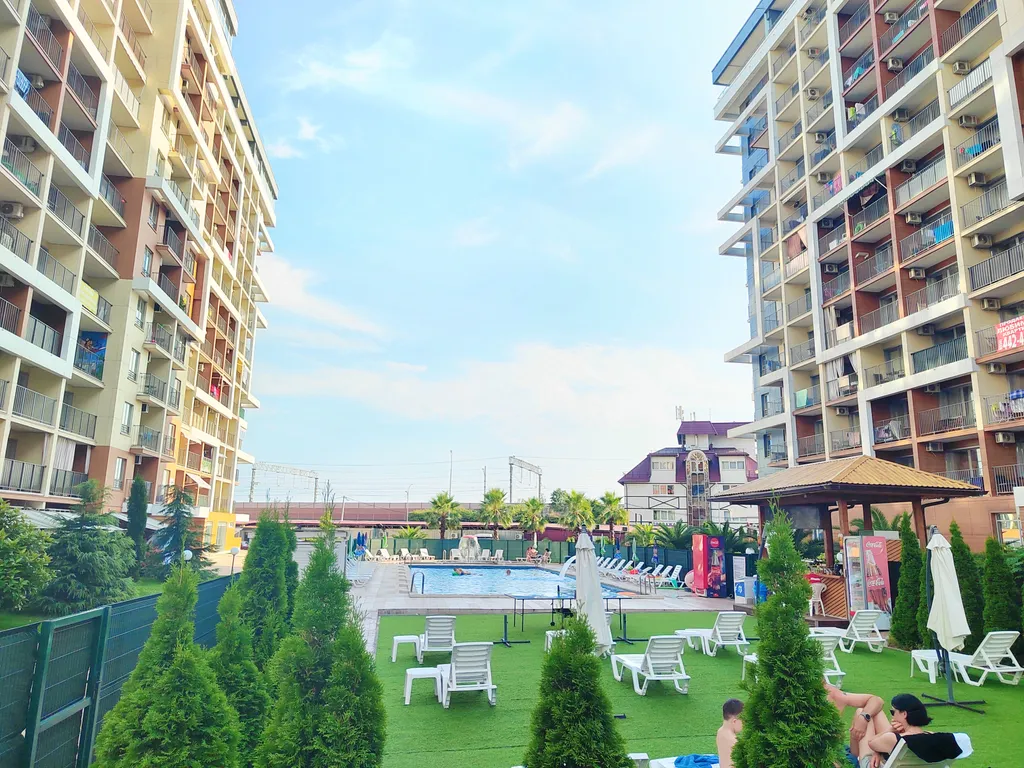 Квартира возле моря в Сочи