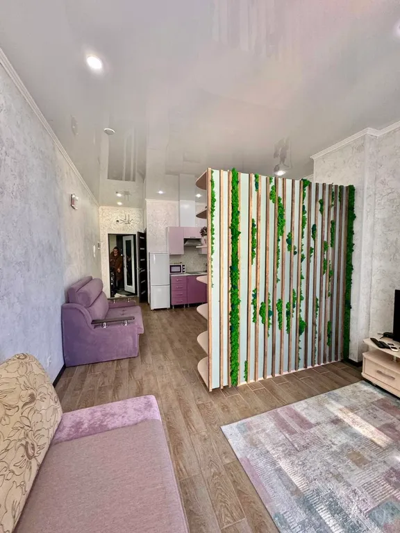 Квартира Квартира Студия с видом на море — Адлер