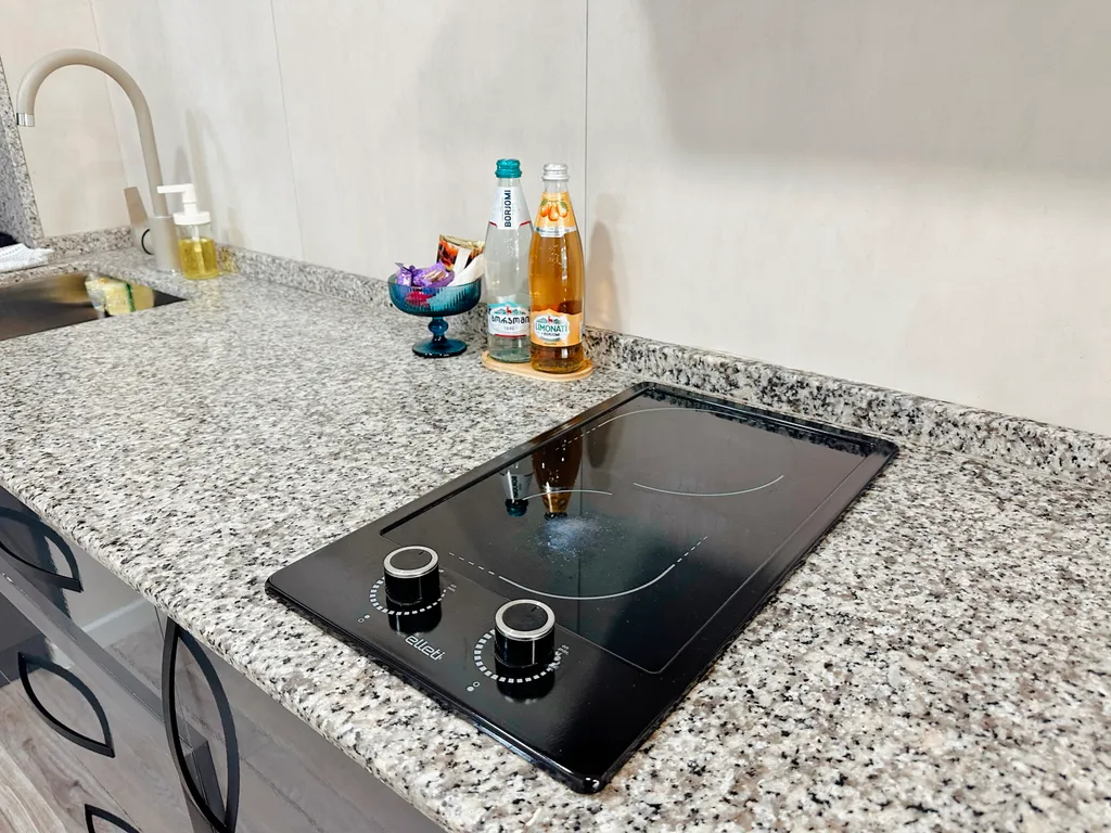 Nice one bedroom batumi view апартамент на берегу моря