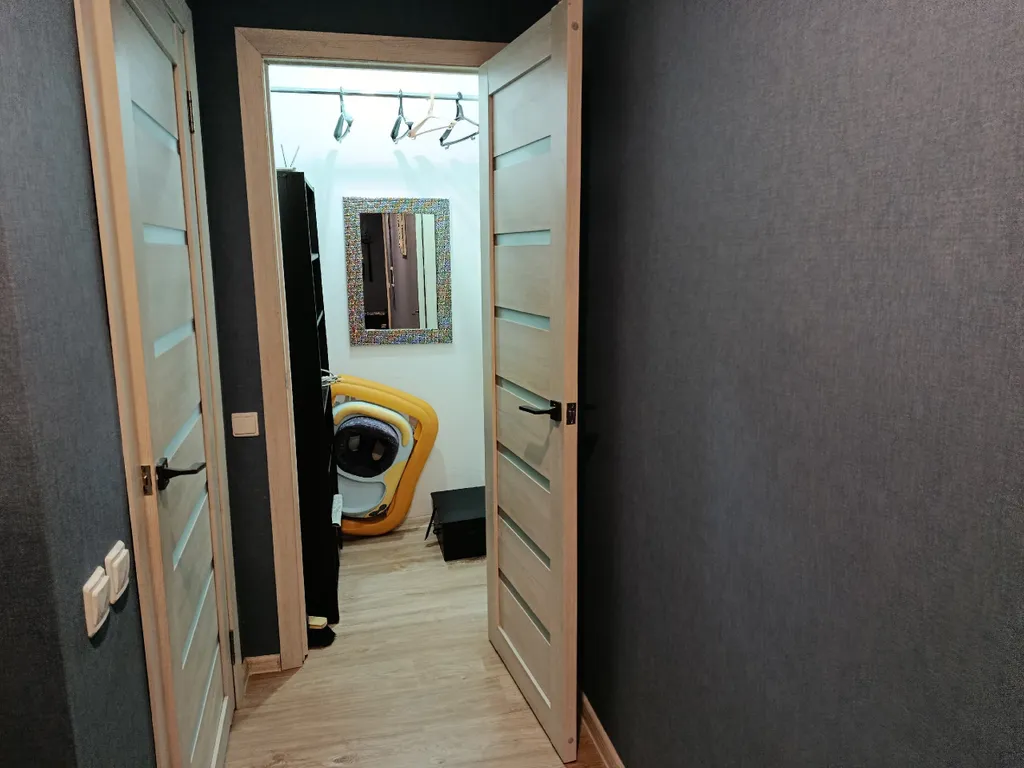 Современная квартира в самом центре города