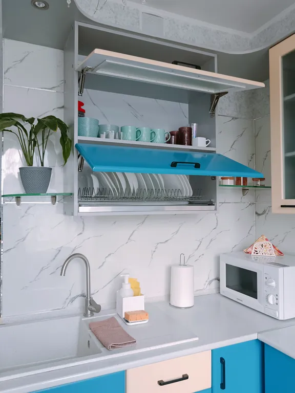 Двухкомнатная квартира рядом с М4