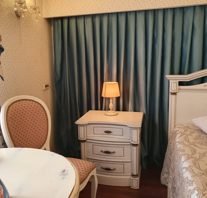 Двухместный улучшенный Делюкс "Мансарда"