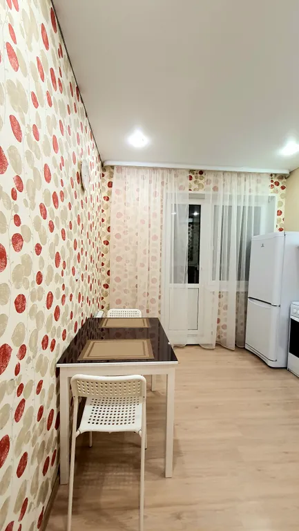 Классная квартира