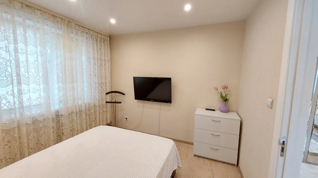 Отличная квартира в самом центре