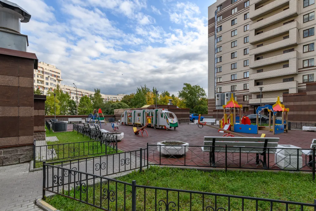 Уютная квартира с видом на Финский залив в самом центре Сестрорецка