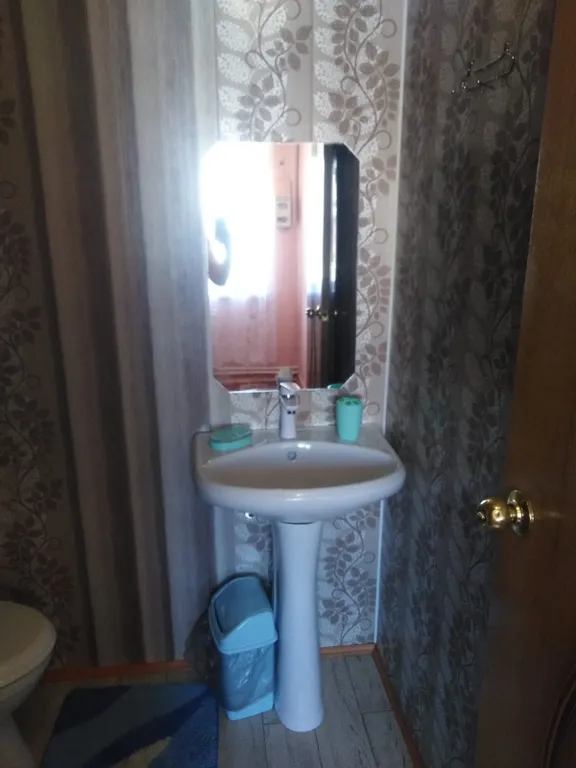 Двухкомнатные апартаменты