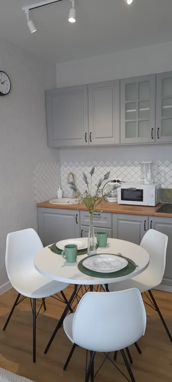 Квартира Квартира Студия "Оливка" . — Казань