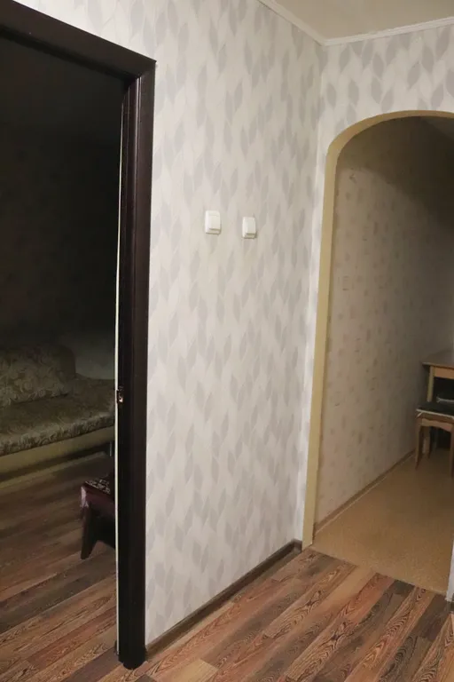 Уютная квартира в спальном районе