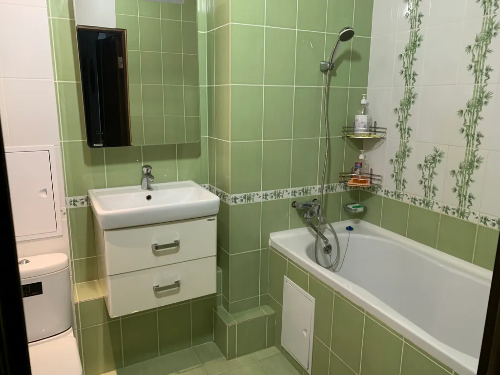 Уютная квартира в центре Кировского района