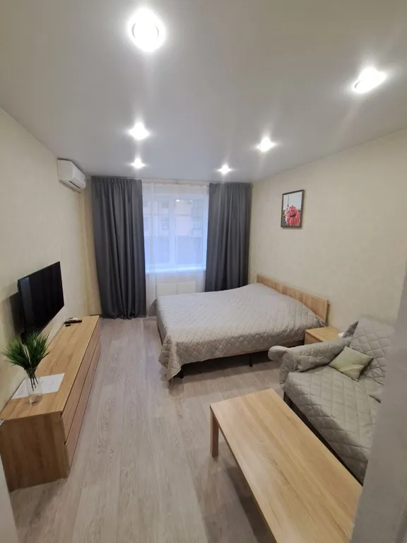 Нoвая уютная квaртиpa в малоэтажном комплексе, с закрытой территорией