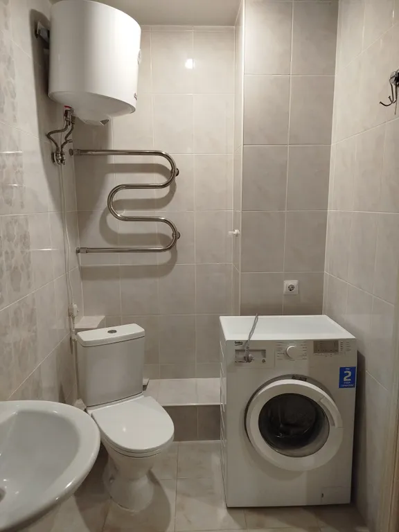 Уютная квартира с видом на реку