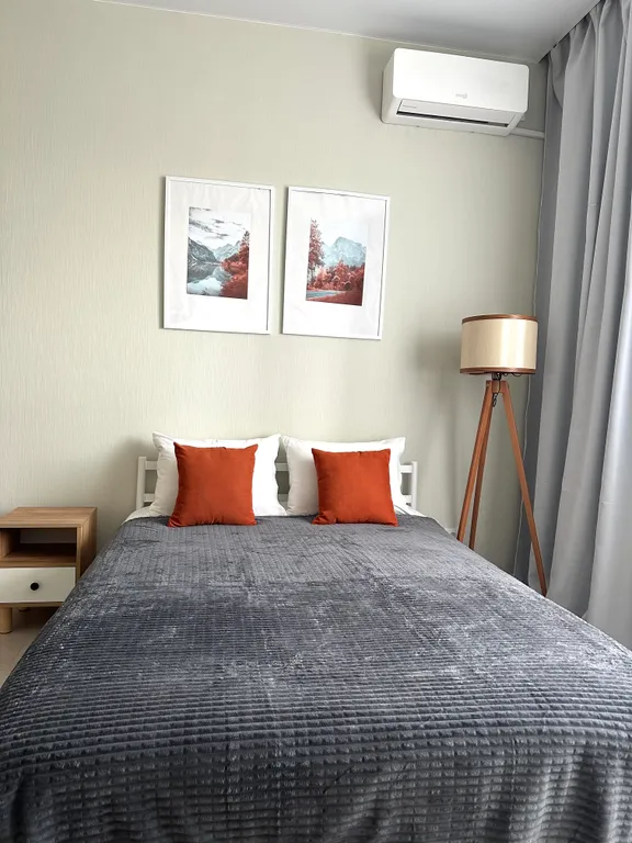 Студия в ЖК Новое Пушкино