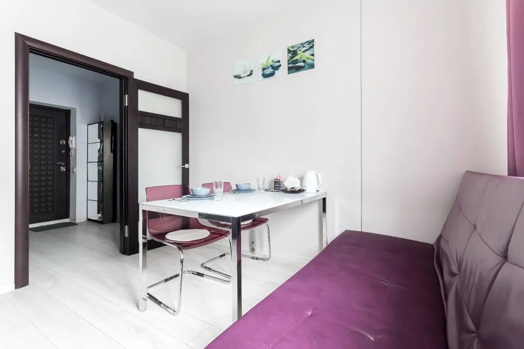 Квартира Красивая и уютная квартира — Краснодар