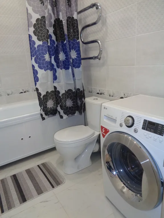 Чистая уютная квартира