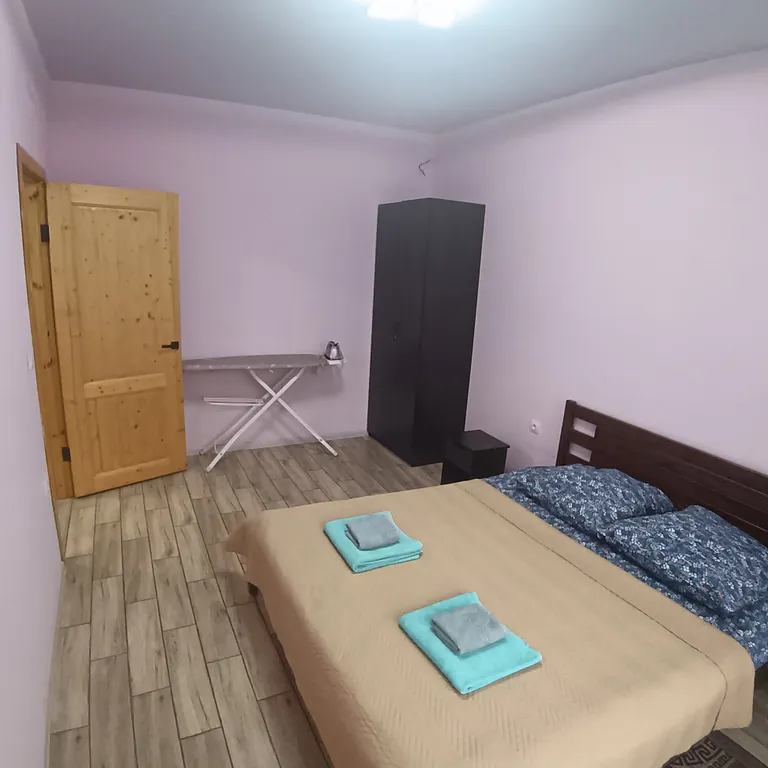 Уютный домик в горах Адыгеи Лесной островок