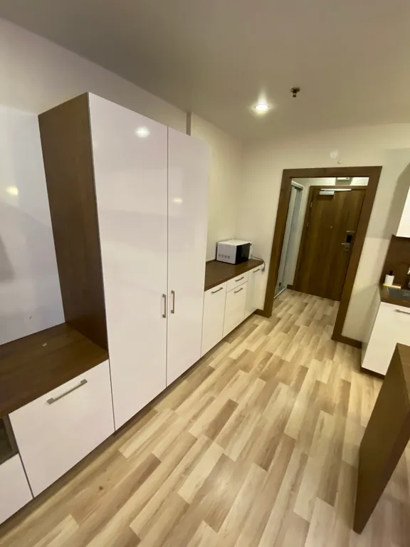 Квартира-студия PlaumHotel