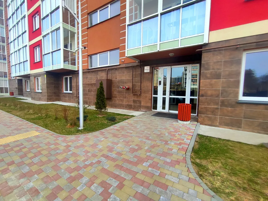 Квартира Квартира в центре — Светлогорск