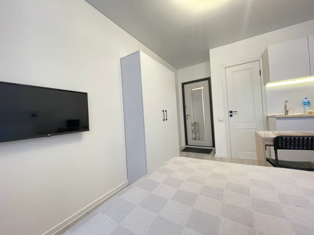 Студия в центре города