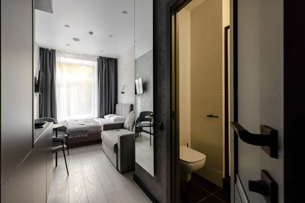 Квартира 1-комнатная Квартира — Санкт-Петербург