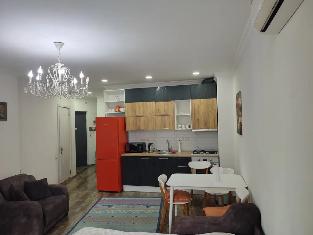 Студия в центре старого города