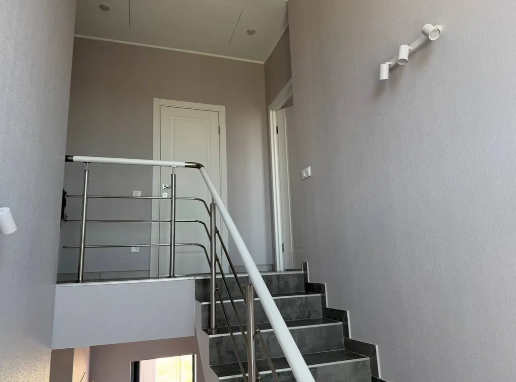 Уютный дом на море