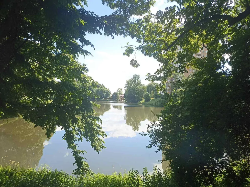 Квартира Просторная квартира в доме у Закхаймских ворот — Калининград