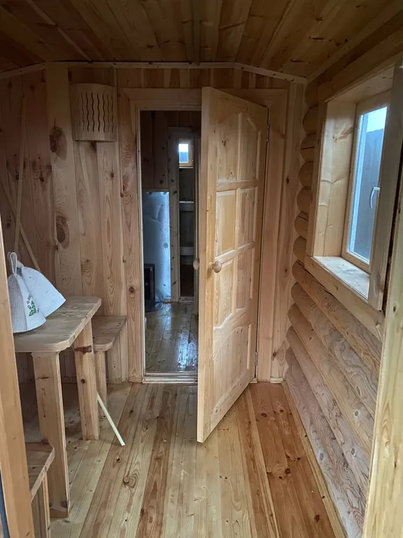 Просторный коттедж в тихом месте